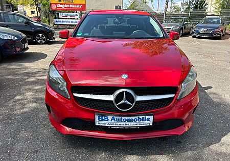Mercedes-Benz A 180 CDI BlueEfficiency*Navi,2xPDC,Sitzheiz.*
