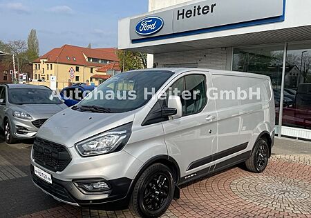 Ford Transit Custom 300 L1 Trail / AHK+Navi+Leder