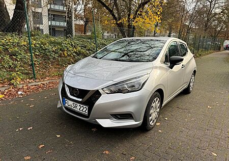 Nissan Micra 1.0 IG 71 Visia Plus Visia Plus