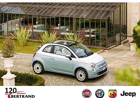 Fiat 500C Collezione 1957 1.0Mild Hybrid Cabrio Leder