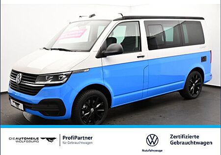 VW T6 California Volkswagen T6.1 California 2.0 TDI SCR DSG Coast Aufstellda