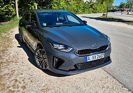 Kia Pro_ceed ProCeed 1.4 T-GDI GT-LINE Service,Tüv,Reifen-NEU