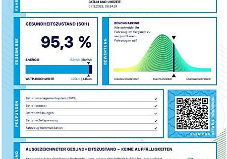 Audi e-tron Sportback advanced 55 quattro Head Up/B&O