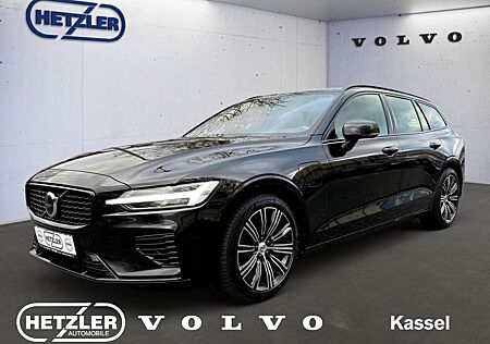 Volvo V60 Kombi Plus Dark Recharge Plug-In Hybrid AWD