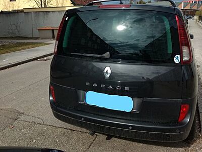 Renault Espace Dynamique 2.0 dCi FAP 110kW Dynamique