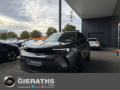 Opel Mokka Black Edition74KW/101PS Temp Tel.-Vorb. Re