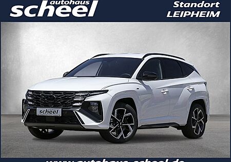 Hyundai Tucson N-Line 1.6 T-GDI mHEV 4x4 DCT 19''LM Navi