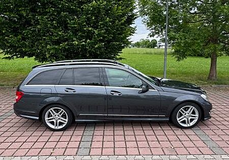 Mercedes-Benz C 200 CDI T AMG BlueEFFICIENCY AVANTGARDE