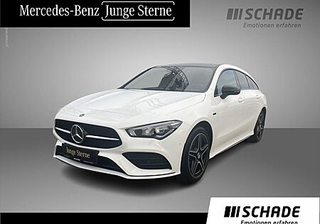 Mercedes-Benz CLA 250 Shooting Brake CLA 250 e SB AMG Line LED*Kamera*Pano*Night*MBUX