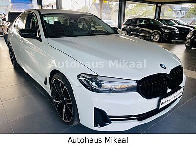 BMW 530 5 Limousine 530 d Teil Sport M-Packet