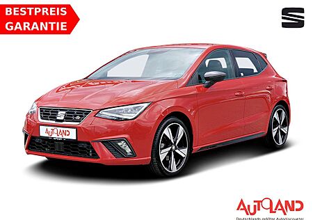 Seat Ibiza 1.0 TSI FR Carbon Edition LED Navi Kamera