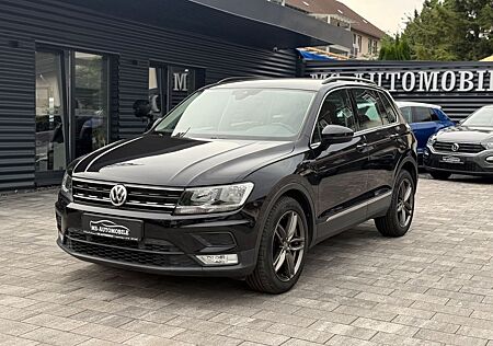 VW Tiguan Volkswagen 2.0 TDI-Virtual-Comfortline-Navi-Sitzheiz