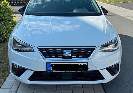 Seat Ibiza 1.0 TSI 70kW XCELLENCE
