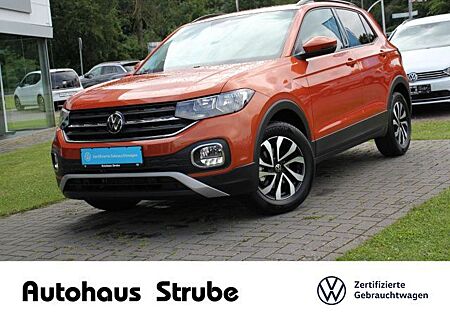 VW T-Cross Volkswagen ACTIVE 1.0 TSI NAVI ACC APP CONNECT