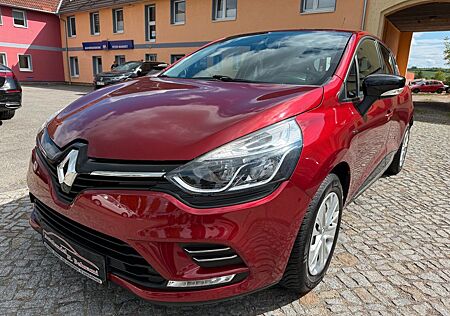 Renault Clio IV 1.2 Limited Klima PDC Telefonie 1.Hand