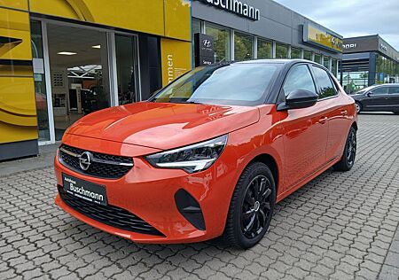 Opel Corsa -e Edition +LED+RÜCKFAHRKAMERA+ALLWETTER+