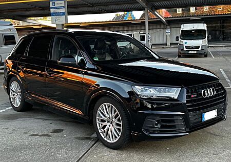 Audi SQ7 4.0TDI Quattro/Matri-LED/Panorama-Dach Voll