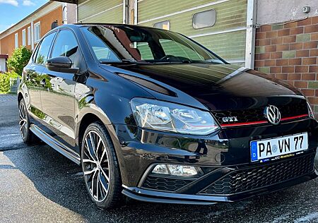 VW Polo Volkswagen 1.8 TSI GTI GTI