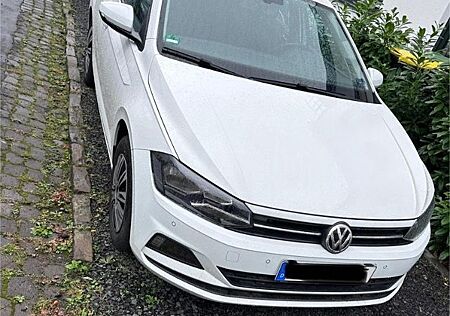 VW Polo Volkswagen 1.0 TSI 70kW DSG Comfortline Automatik