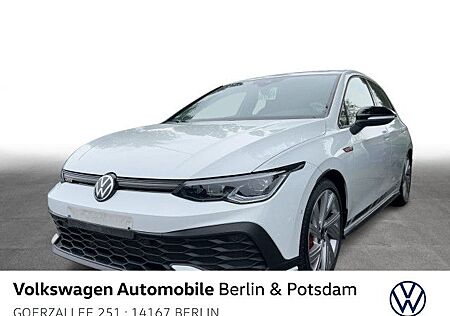VW Golf Volkswagen VIII 2.0 TSI DSG GTI Clubsport Navi R-Kam L