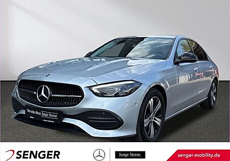 Mercedes-Benz C 200 Avantgarde Night Schiebedach Kamera AHK