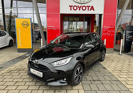 Toyota Yaris Hybrid 116 Team Deutschland