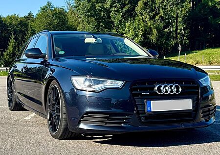 Audi A6 3.0 TDI quattro S tronic Avant -