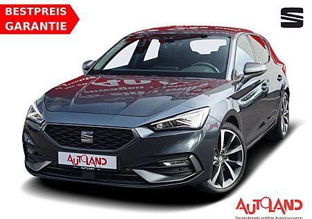 Seat Leon 1.5 M-Hybrid FR VC ACC Keyless LED Navi PDC