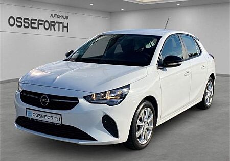 Opel Corsa F Edition 1.2l +KLIMA+ALWETTER+DAB