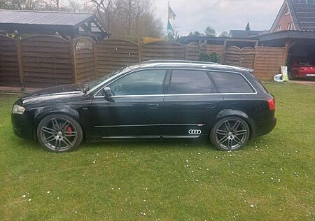 Audi A4 2.0 TDI (DPF) Avant -