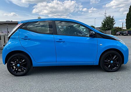 Toyota Aygo (X) Aygo -cite*Edition*Klima*Alu*R-Kamera*Funk
