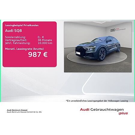 Audi SQ8 leasen