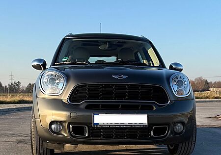 Mini Cooper SD Countryman Cooper SD ALL4 Cooper S