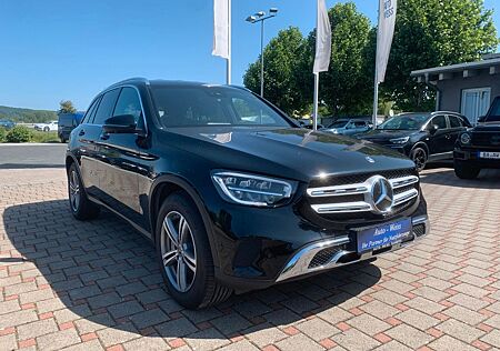 Mercedes-Benz GLC 220 .CDI.9-G.4-MATIC.DISTR.MEMORY.DAB.RFK.1Hd
