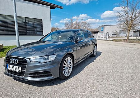 Audi A6 2.0 TDI 140kW ultra S tronic Avant -Sline