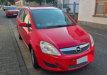 Opel Zafira 1.8 Easytronic -