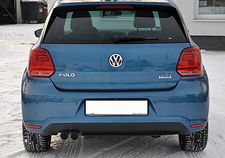 VW Polo Volkswagen R6 BlueGT DSG Sport 140PS