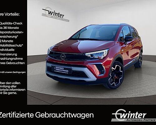 Opel Crossland 1.2 Turbo, 96 kW (130 PS) Elegance