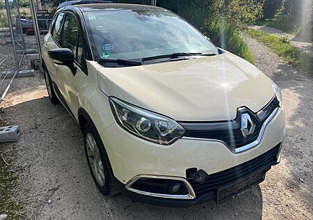 Renault Captur Luxe,Navi,Rückfahrkamera,