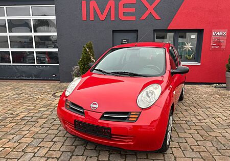 Nissan Micra Visia 1.2 65 PS Tüv 11/27 Klima 112tkm!!!!