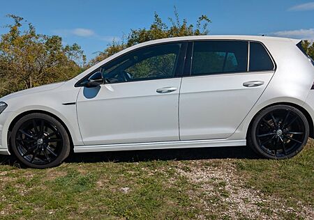 VW Golf Volkswagen 2.0 TSI 4MOTION R ohne OPF by Oettinger