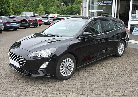 Ford Focus 1.5 EcoBoost Titanium S/S (EURO 6d-TEMP)