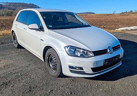 VW Golf Volkswagen 1.2 TSI 63kW BMT LOUNGE LOUNGE