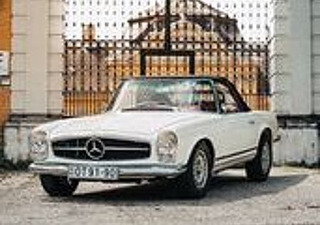 Mercedes-Benz 230 SL