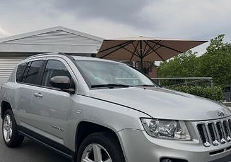 Jeep Compass 2.2 CRD 120kW Limited 4x4 Limited