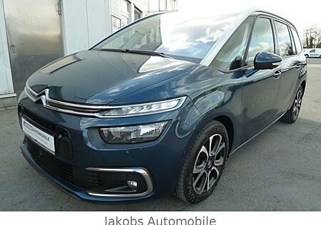 Citroën C4 Spacetourer Grand Shine Pano Navi 7 Sitzer
