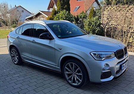 BMW X4 M40 M40i -