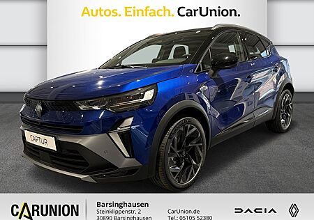 Renault Captur Esprit Alpine Mild Hybrid 160 EDC