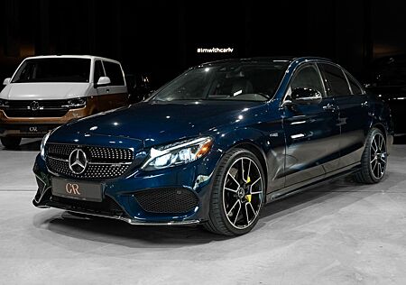 Mercedes-Benz C 43 AMG C43 AMG 4matic Biturbo*LED*Burmester*