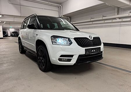 Skoda Yeti Monte Carlo 4x4 DSG BI XENON